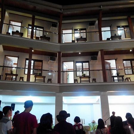 La Esperanza Hotel Kalibo Buitenkant foto