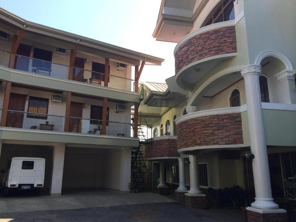 La Esperanza Hotel Kalibo Buitenkant foto