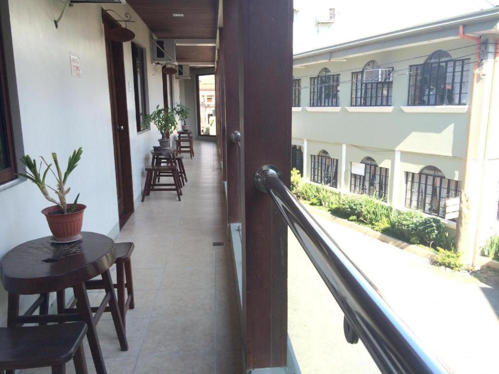 La Esperanza Hotel Kalibo Buitenkant foto