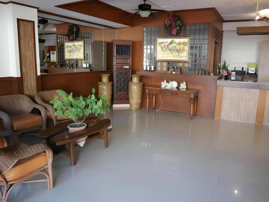 La Esperanza Hotel Kalibo Buitenkant foto