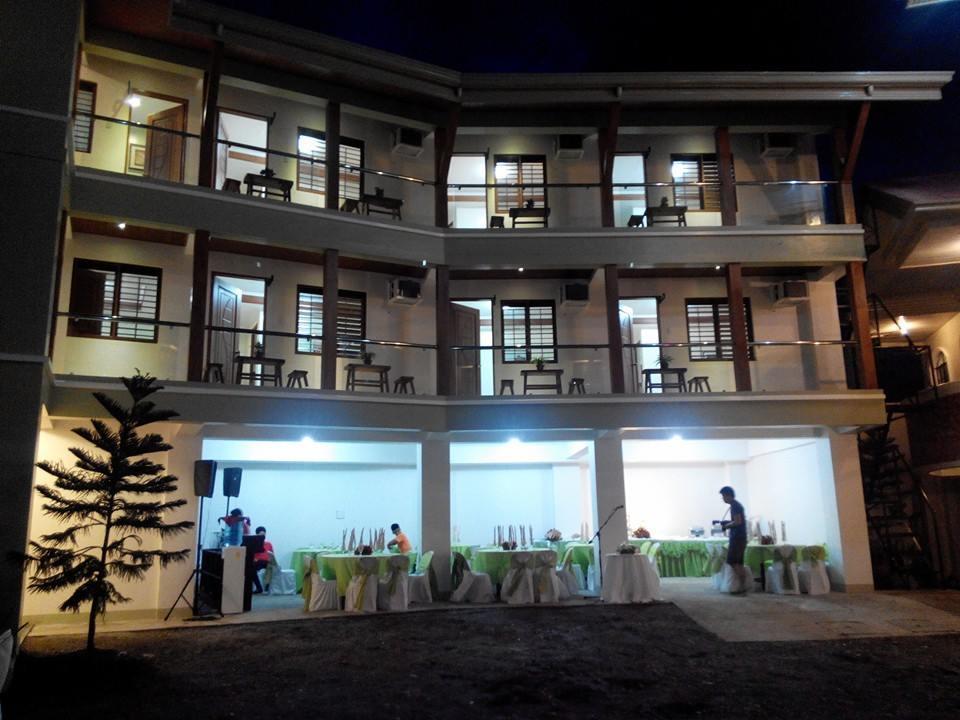 La Esperanza Hotel Kalibo Buitenkant foto