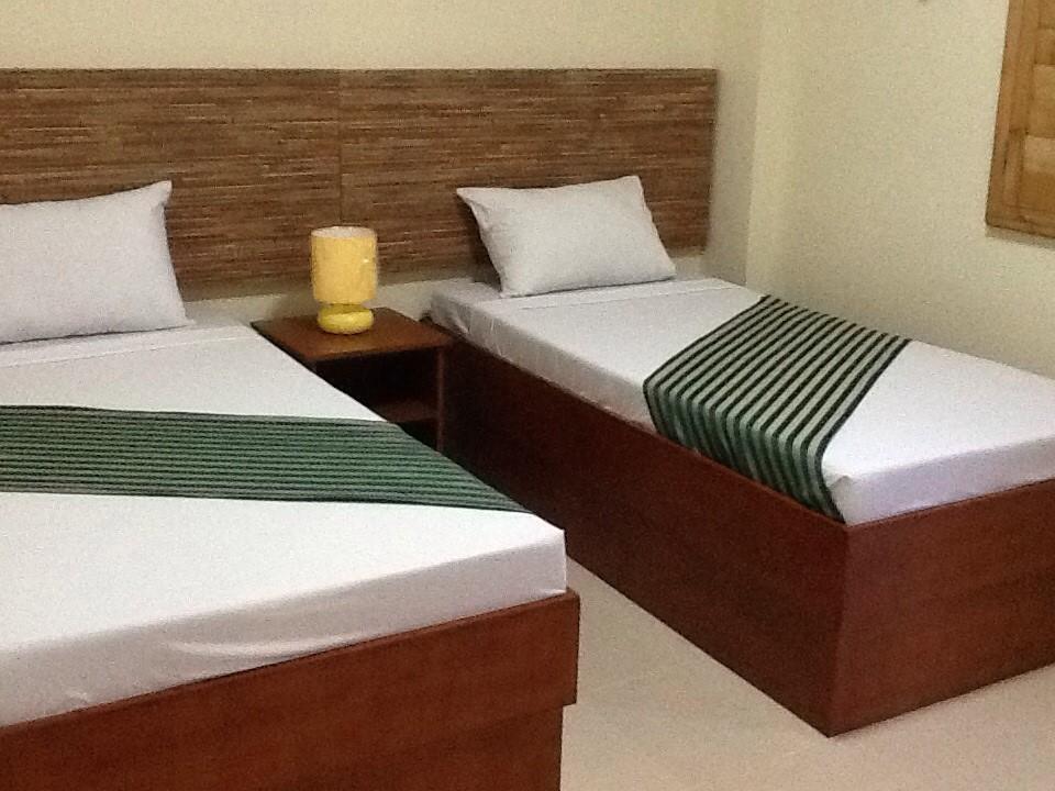 La Esperanza Hotel Kalibo Buitenkant foto
