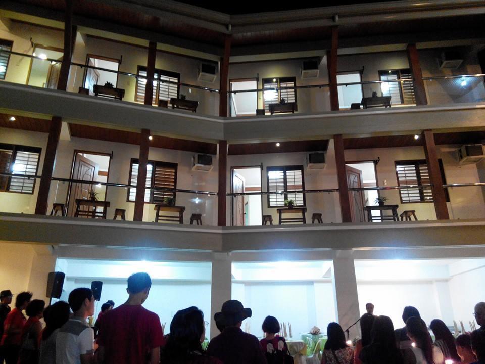 La Esperanza Hotel Kalibo Buitenkant foto