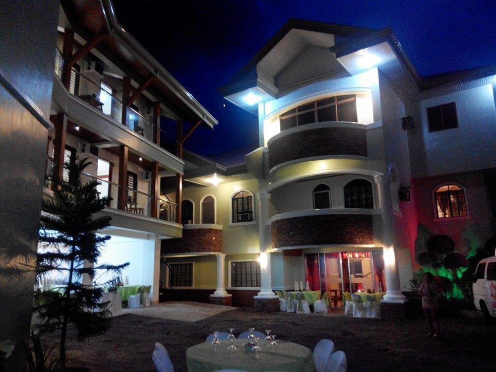 La Esperanza Hotel Kalibo Buitenkant foto