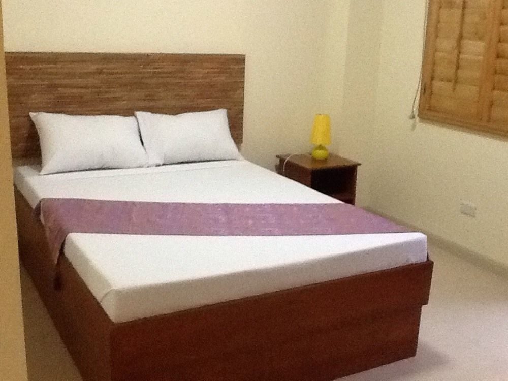 La Esperanza Hotel Kalibo Buitenkant foto