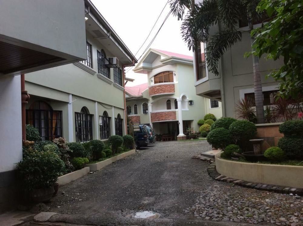 La Esperanza Hotel Kalibo Buitenkant foto