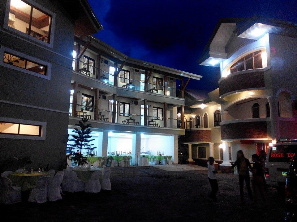 La Esperanza Hotel Kalibo Buitenkant foto
