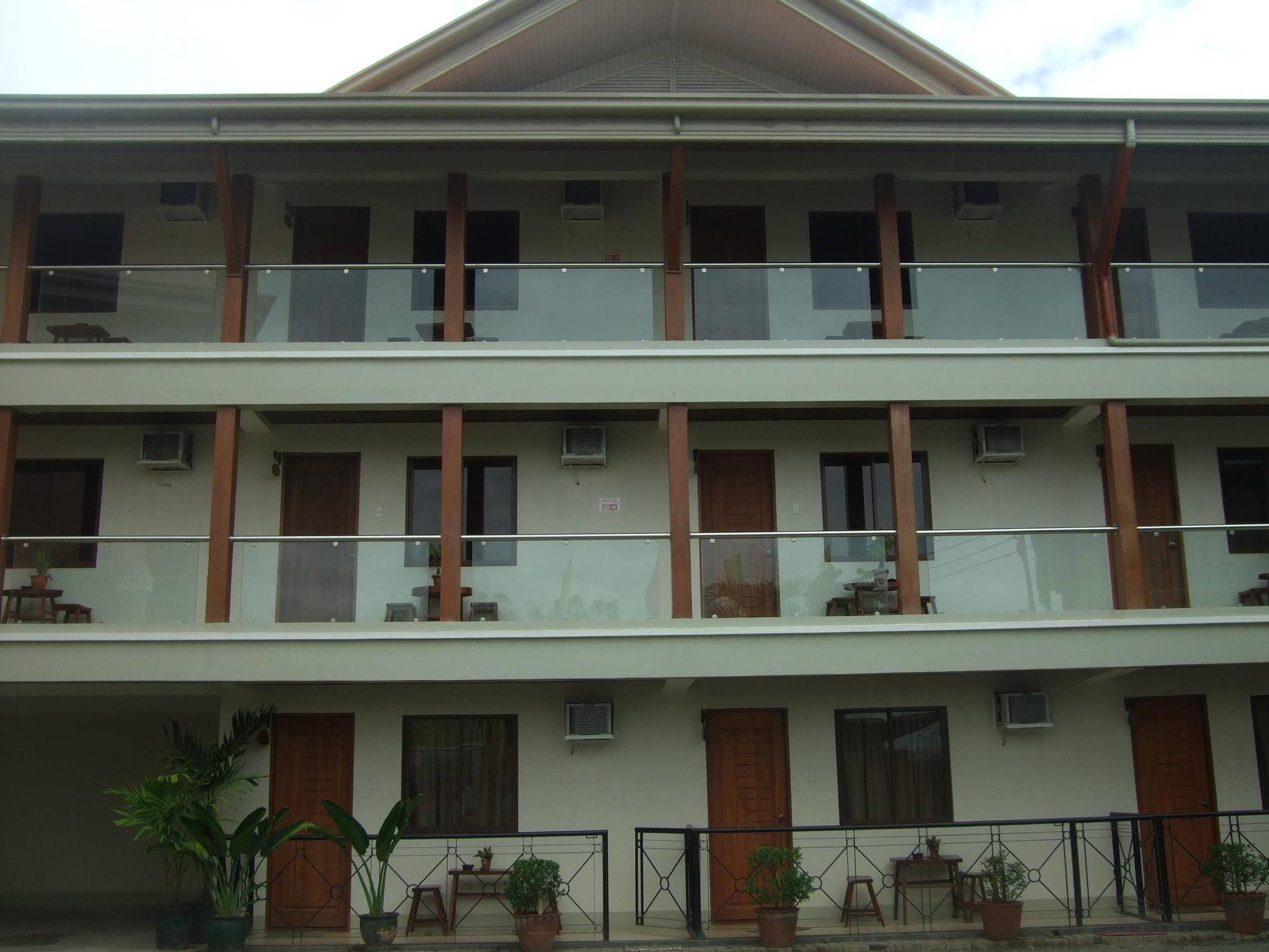 La Esperanza Hotel Kalibo Buitenkant foto