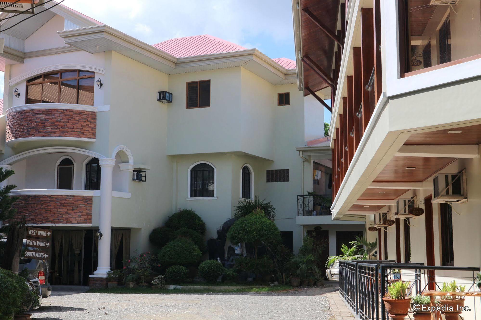 La Esperanza Hotel Kalibo Buitenkant foto
