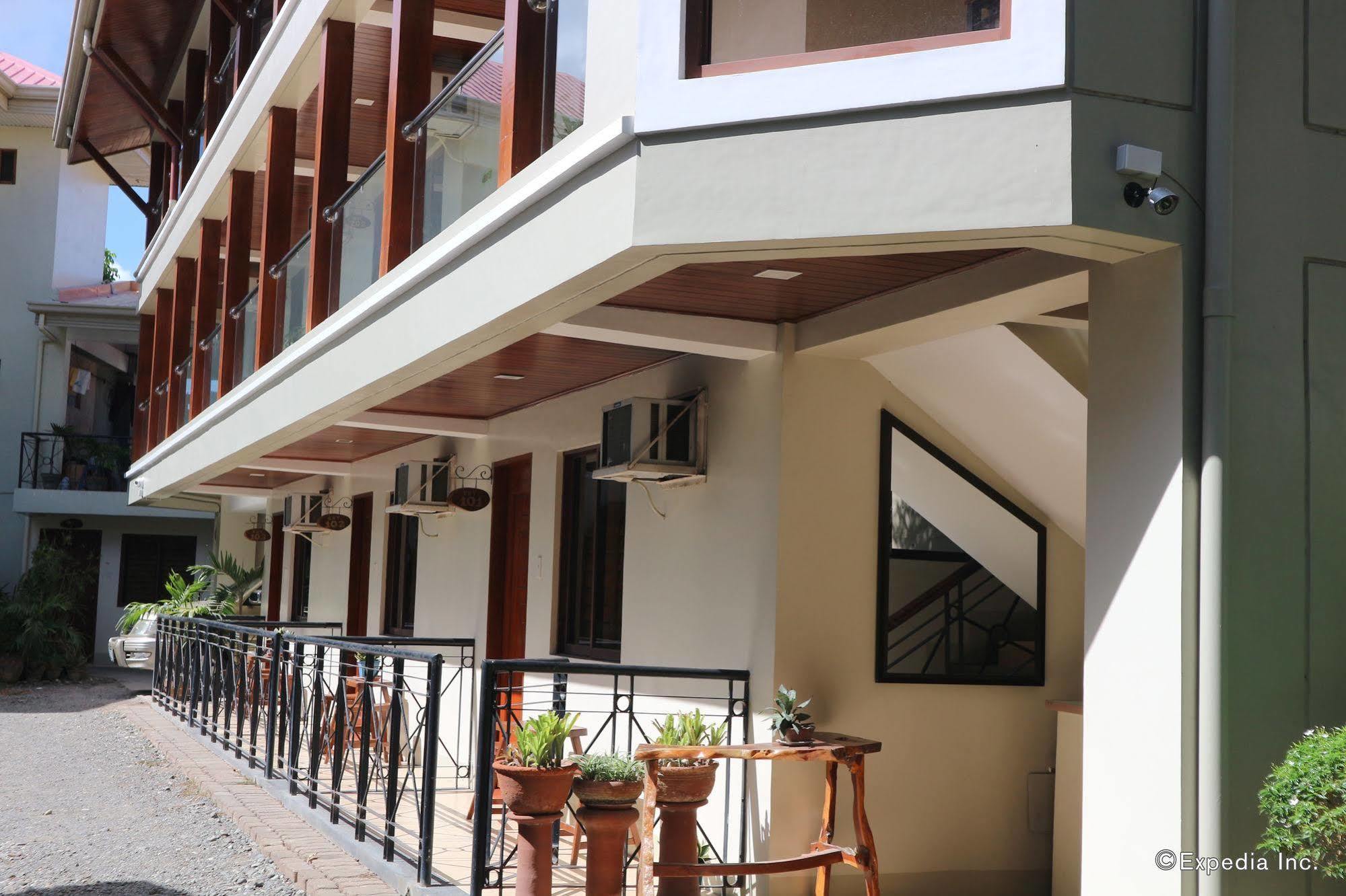 La Esperanza Hotel Kalibo Buitenkant foto