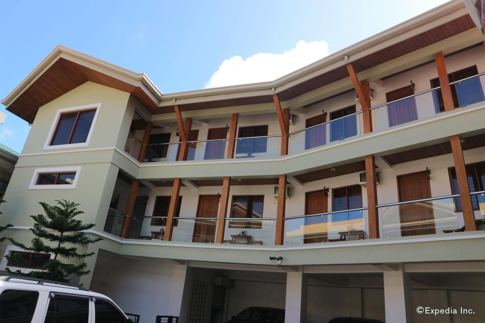 La Esperanza Hotel Kalibo Buitenkant foto