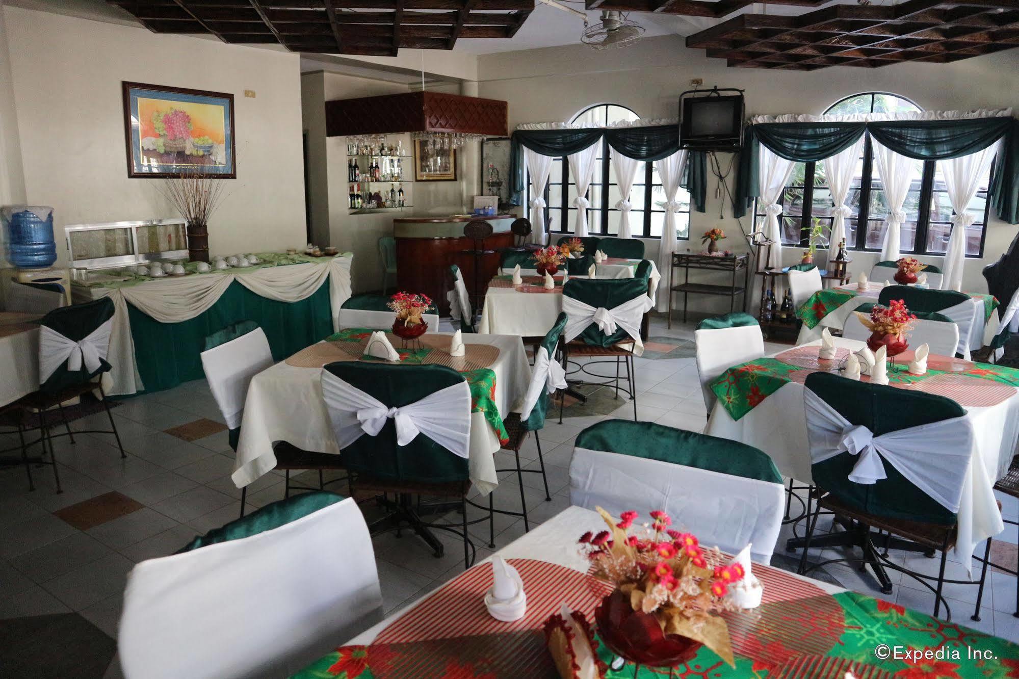 La Esperanza Hotel Kalibo Buitenkant foto