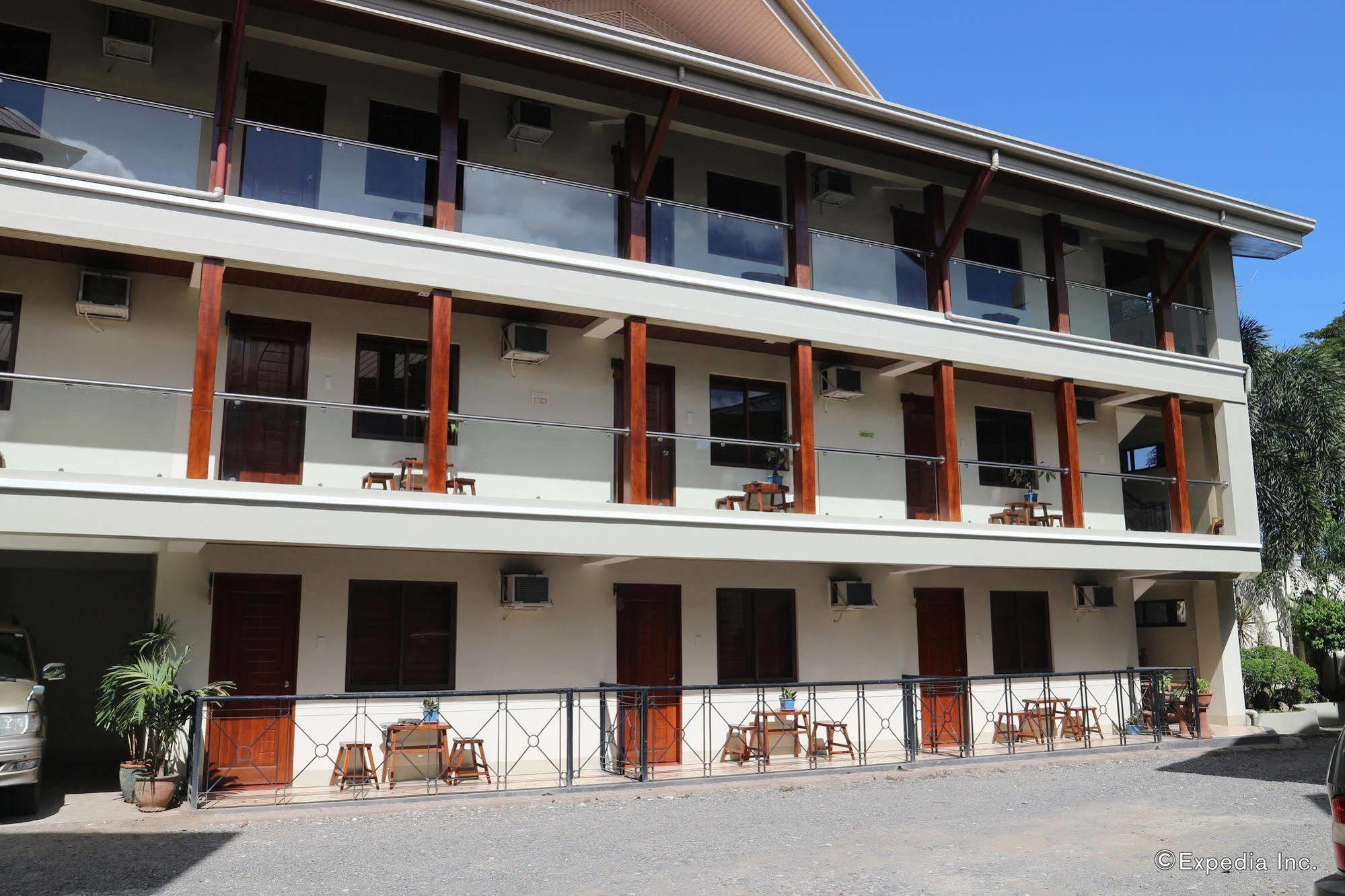 La Esperanza Hotel Kalibo Buitenkant foto