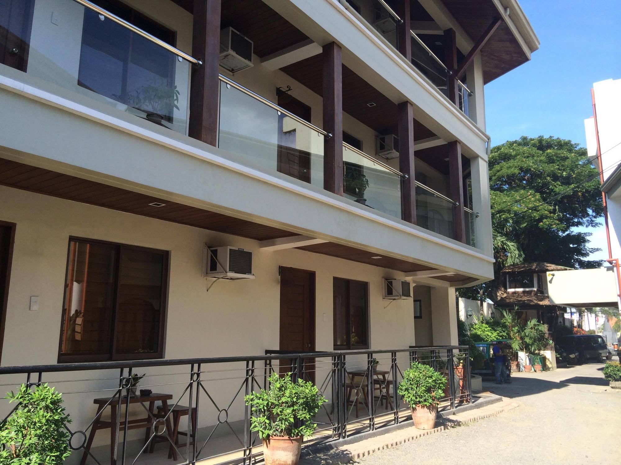 La Esperanza Hotel Kalibo Buitenkant foto
