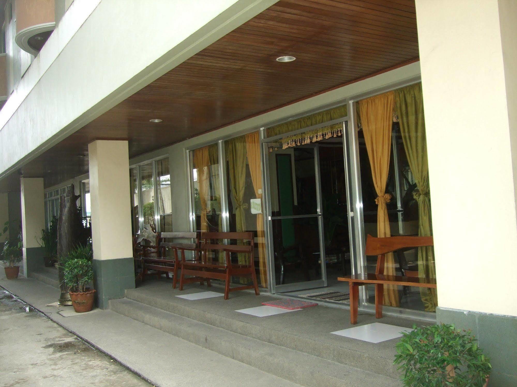 La Esperanza Hotel Kalibo Buitenkant foto