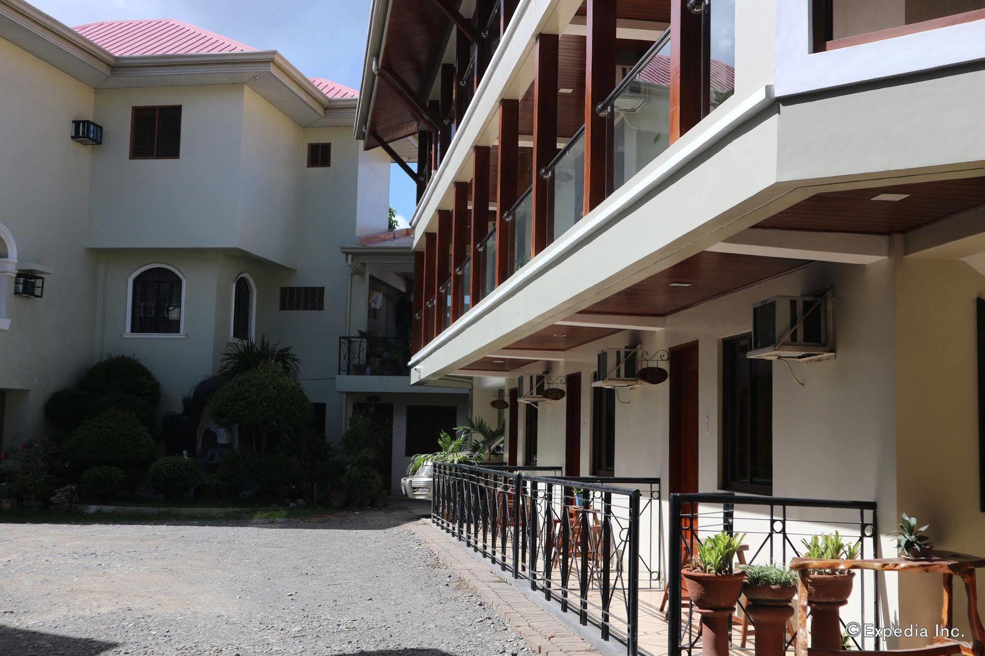 La Esperanza Hotel Kalibo Buitenkant foto
