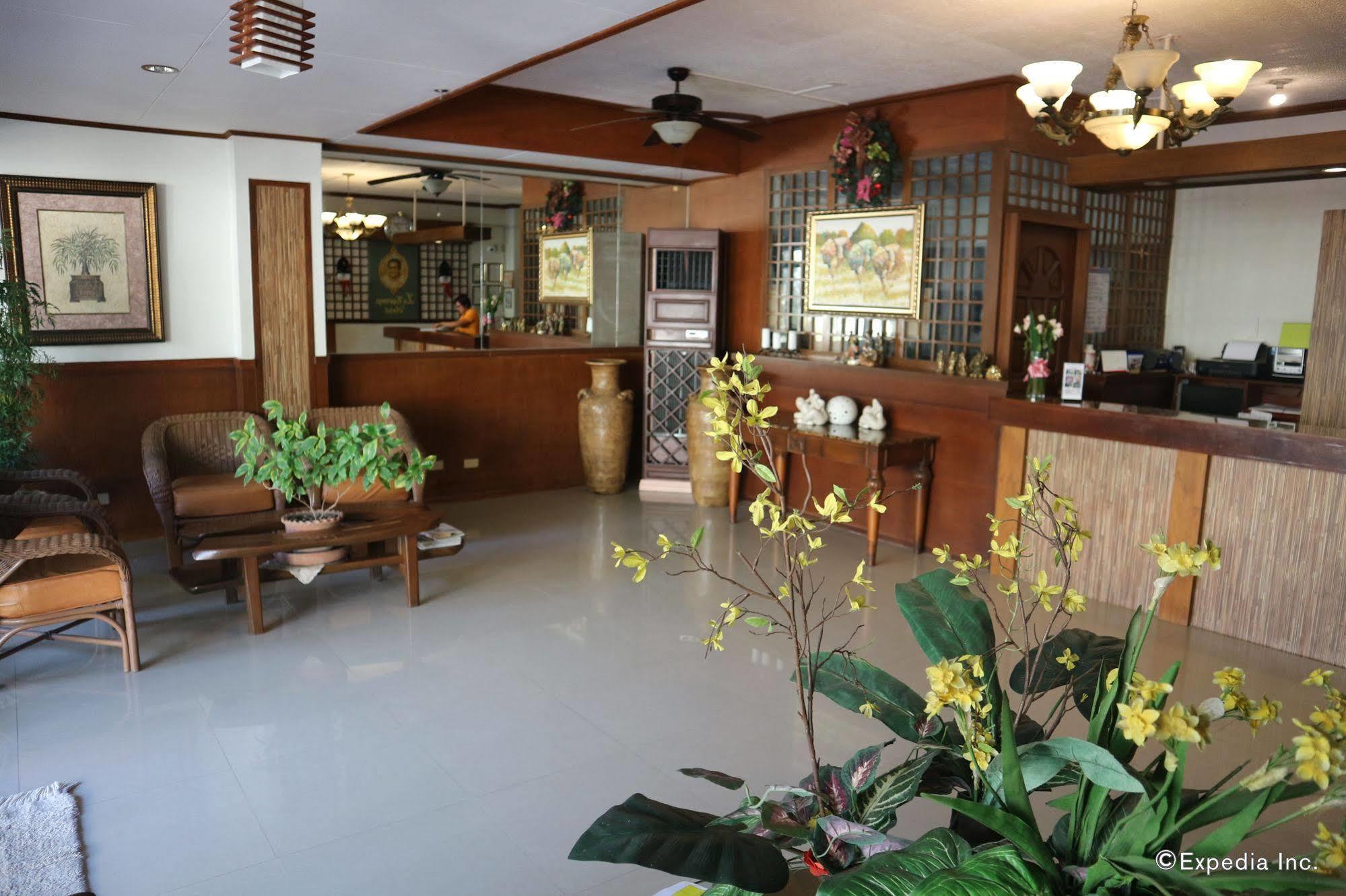 La Esperanza Hotel Kalibo Buitenkant foto