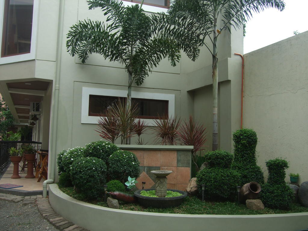 La Esperanza Hotel Kalibo Buitenkant foto