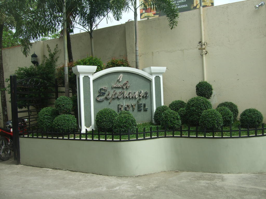 La Esperanza Hotel Kalibo Buitenkant foto