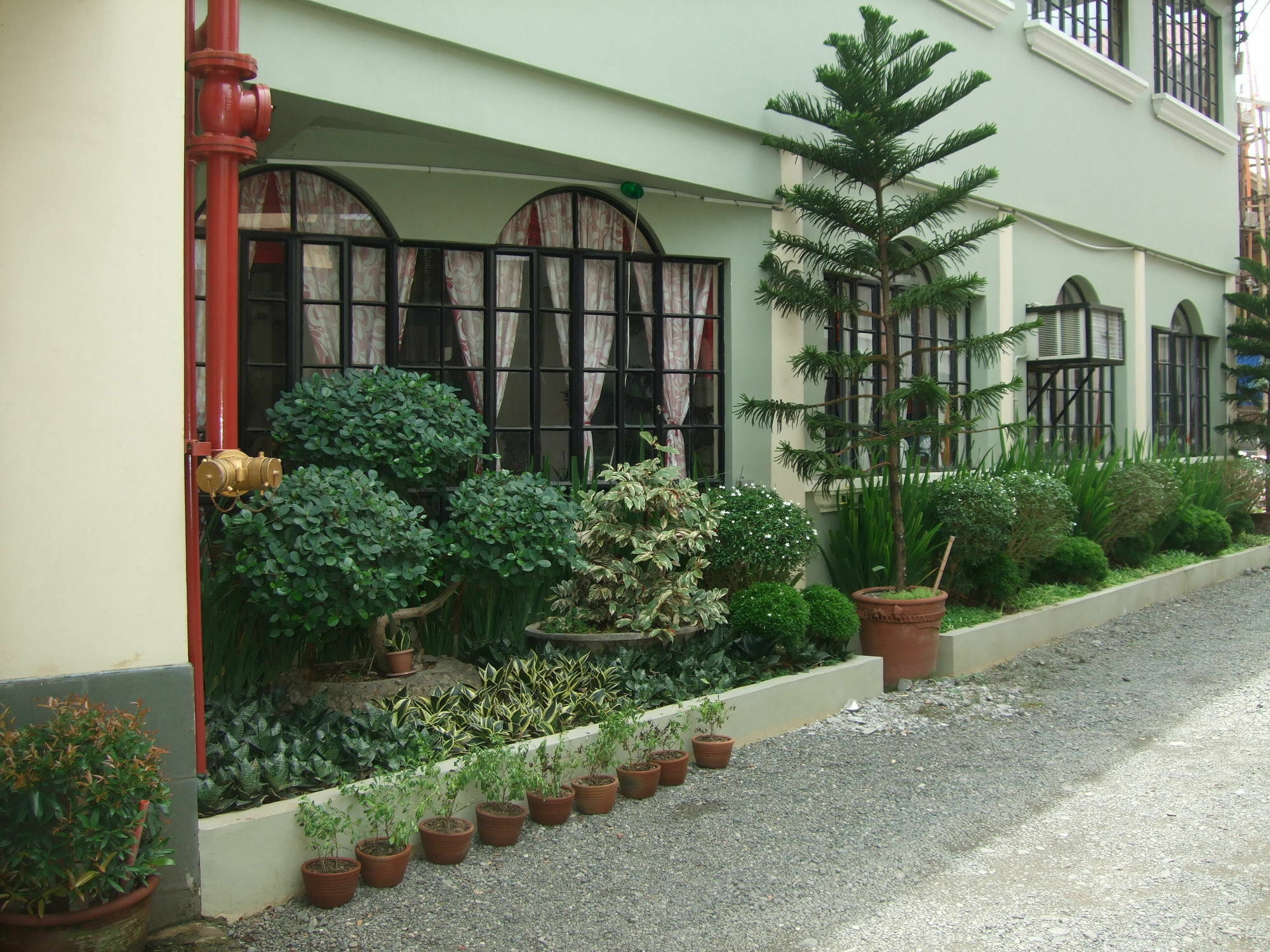 La Esperanza Hotel Kalibo Buitenkant foto
