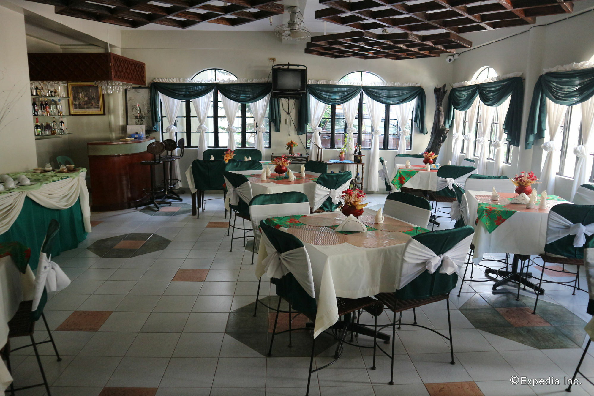 La Esperanza Hotel Kalibo Buitenkant foto