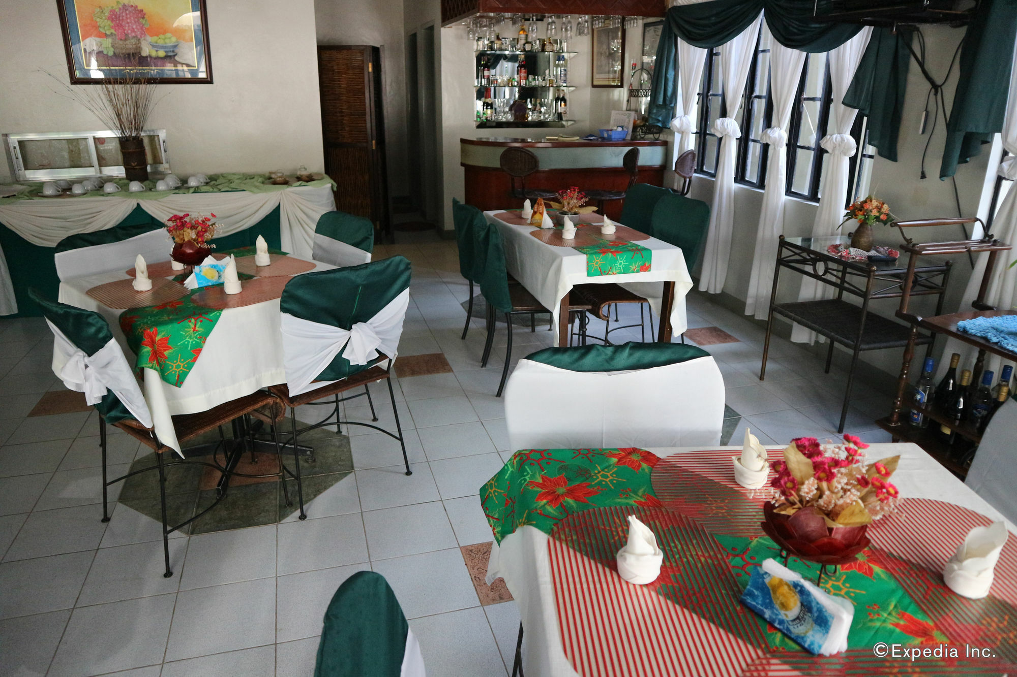La Esperanza Hotel Kalibo Buitenkant foto